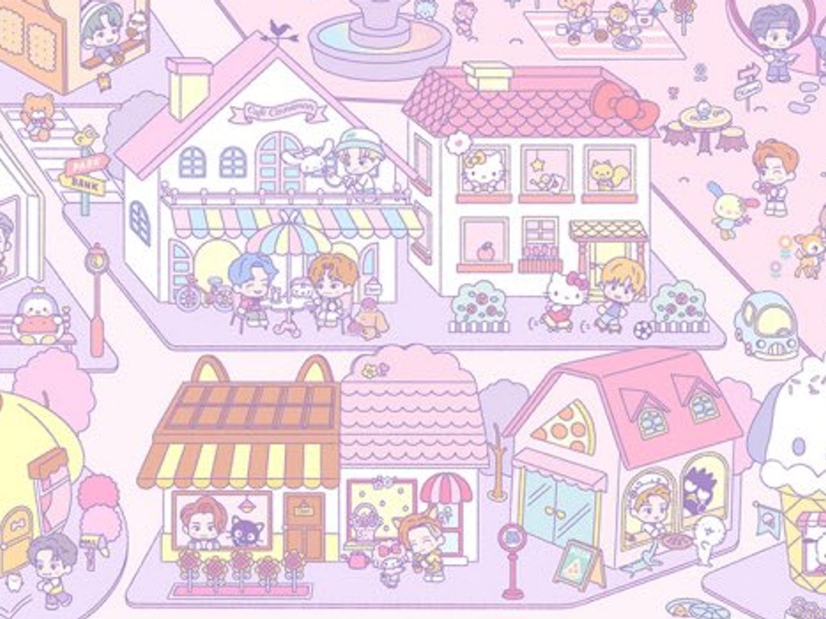 NCT and Sanrio team up for special merchandise collection